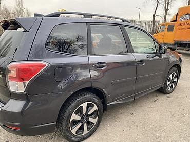forester: Subaru Forester: 2017 г., 2.5 л, Вариатор, Бензин, Кроссовер — 6