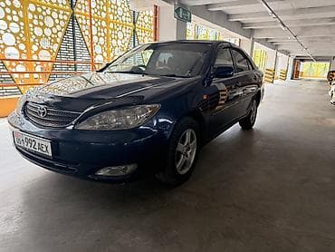 тойота камри 2006: Toyota Camry: 2003 г., 2.4 л, Автомат, Газ, Седан — 1