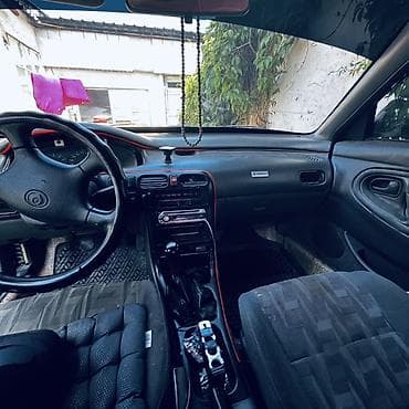мазда mx 6: Mazda 626: 1998 г., Седан — 5