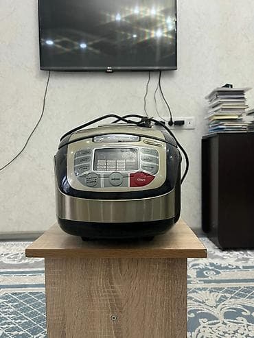 мультиварка с йогуртницей: Мультиварка Redmond - Тип: электрическая мультиварка/рисоварка - — 6