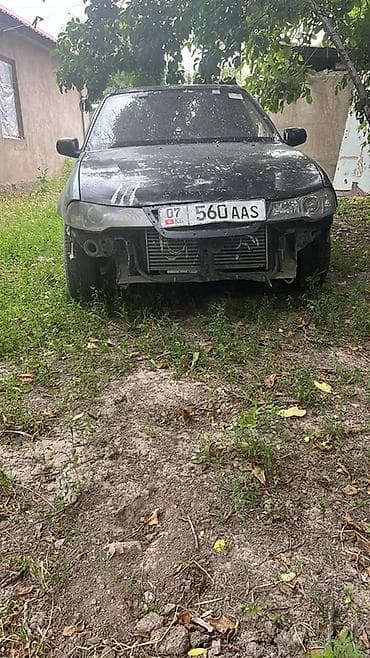 erec m8: Daewoo Nexia: 2011 г., Механика, Седан — 2