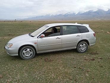 Транспорт: Honda Avancier: 1999 г., 2.3 л, Автомат, Бензин, Универсал — 3
