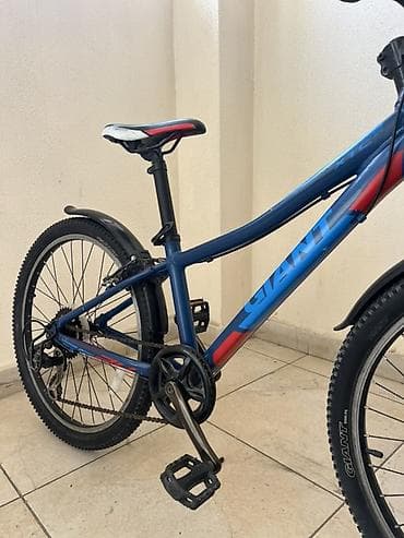 крыло на 124: Подростковый велосипед, Б/у — 5