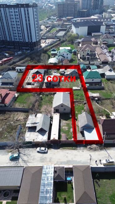 продажа дом кок жар: Дом, 100 м², 4 комнаты, Собственник, Старый ремонт — 1