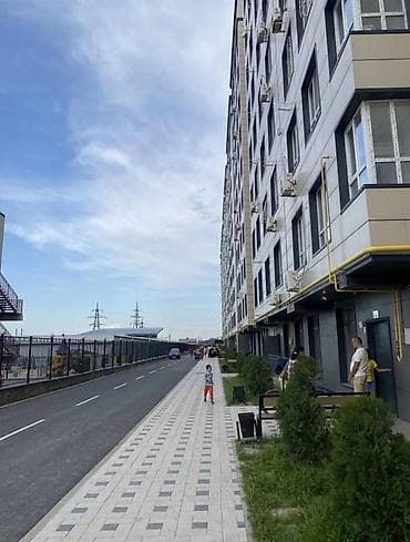 1 комната, 37 м², Кара-Жыгач ж/м Элитка, 3 этаж, Евроремонт — 8