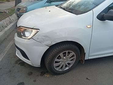 радиатор логан 2: Renault Logan: 2018 г., 1.6 л, Ручные, Бензин, Седан — 2