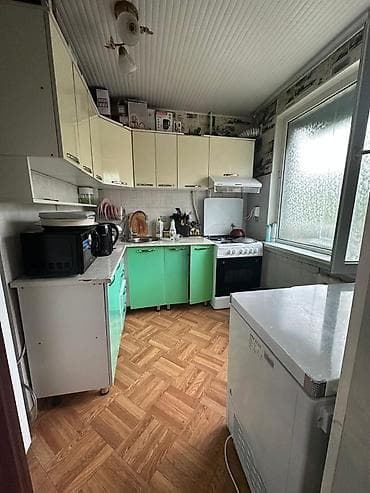 Квартиры: 2 комнаты, 43 м², 104 серия, 2 этаж — 4