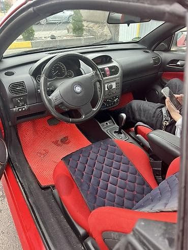 Квадроциклы: Microcar Roadster: 2005 г., 1.4 л, Робот, Кабриолет — 9