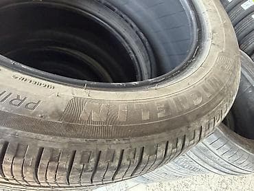 20: Шины 245 / 50 / R 20, Лето, Б/у, Комплект, Легковые, Таиланд, Michelin — 2
