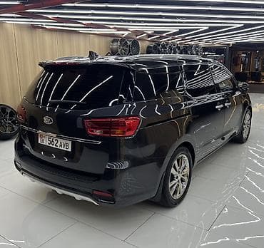 магнитолы для авто: Kia Carnival: 2018 г., 2.2 л, Автомат, Дизель, Минивэн — 6