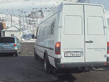 мотоблок дизел: Легкий грузовик, Mercedes-Benz — 10