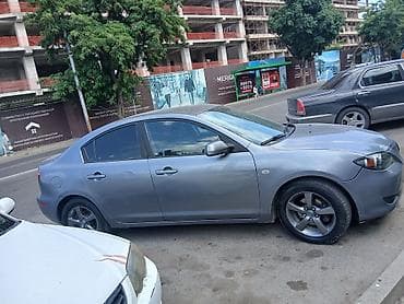 ремонт надо: Mazda 3: 2008 г., 2 л, Автомат, Бензин, Седан — 6
