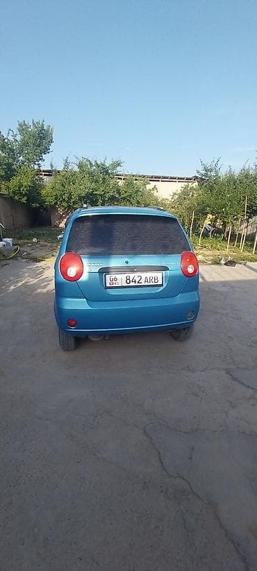спарк 2007: Chevrolet Spark: 2005 г., 1 л, Механика, Бензин, Хэтчбэк — 2