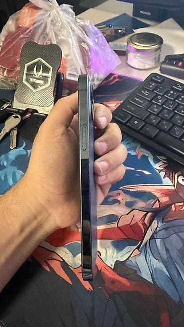 redmi note 10c: IPhone 12 Pro Max, 256 ГБ, Pacific Blue — 3