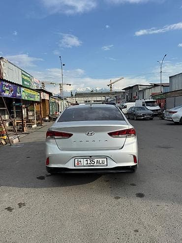 монитор соната дн8: Hyundai Sonata: 2018 г., 2 л, Автомат, Газ, Седан — 4