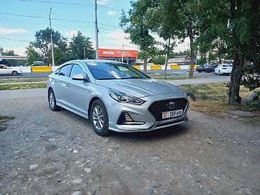 соната элф: Hyundai Sonata: 2020 г., 2 л, Автомат, Газ, Седан — 1