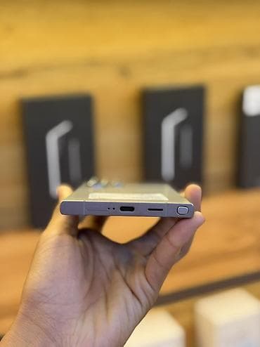 poco m6 pro: Samsung Galaxy S24 Ultra, Б/у, 512 ГБ, цвет - Серый, В рассрочку, 1 SIM, eSIM — 3