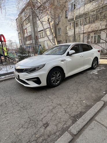 ki k5: Kia K5: 2019 г., 2 л, Автомат, Газ, Седан — 1