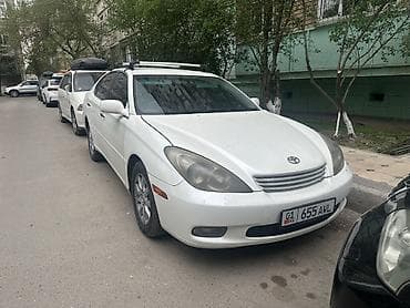 taiota windom: Toyota Windom: 2002 г., 3 л, Автомат, Бензин, Седан — 3