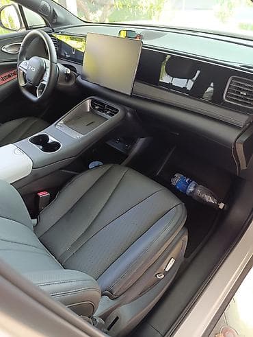 byd e9 2021: BYD Sea Lion 06: 2025 г., Автомат, Электромобиль, Кроссовер — 7