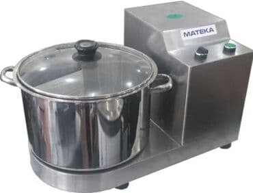 пищевые контейнера: Машина для нарезка лука Mateka SGN-260 Размер контейнера: 260×150мм — 1