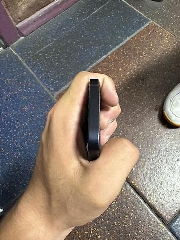 Техника и электроника: IPhone 12 mini, Б/у, 128 ГБ, Синий — 5