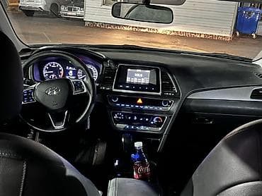 шторка соната: Hyundai Sonata: 2020 г., 2 л, Автомат, Бензин, Седан — 3
