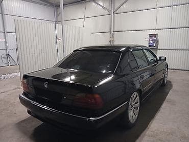 bmw e31: BMW 7 series: 1998 г., 4.4 л, Автомат, Бензин, Седан — 4