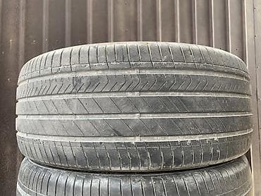 2454518: Шины 245 / 45 / R 18, Лето, Б/у, Комплект, Легковые, Корея, Kumho — 2