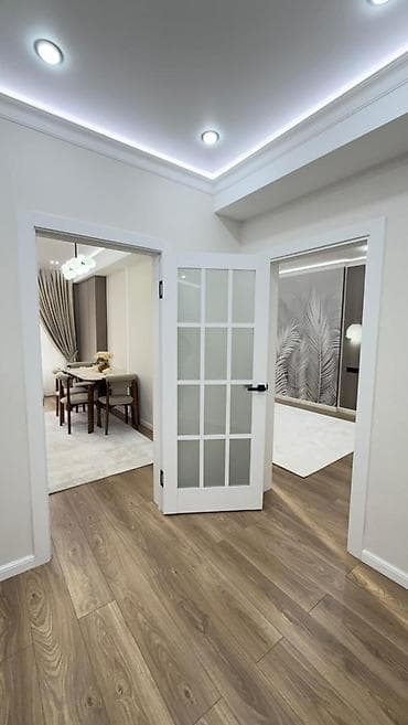 Продажа квартир: 2 комнаты, 73 м², Элитка, 10 этаж, Дизайнерский ремонт — 9
