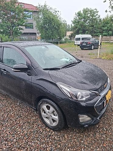 chevrolet spark продажа: Chevrolet Spark: 2019 г., 0.1 л, Автомат, Бензин, Хэтчбэк — 4