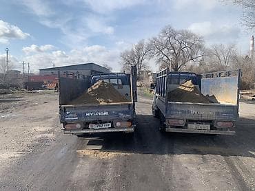 ufs 3: Доставка инертных материалов самосвалами малой и средней тоннажности — 3