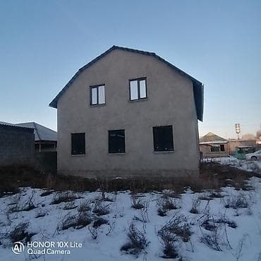 продажа дом в сокулуке: Дом, 100 м², 7 комнат, Собственник — 2