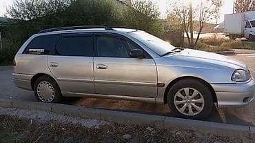 windom 2001: Toyota Avensis: 2001 г., 1.6 л, Ручные, Бензин, Универсал — 1