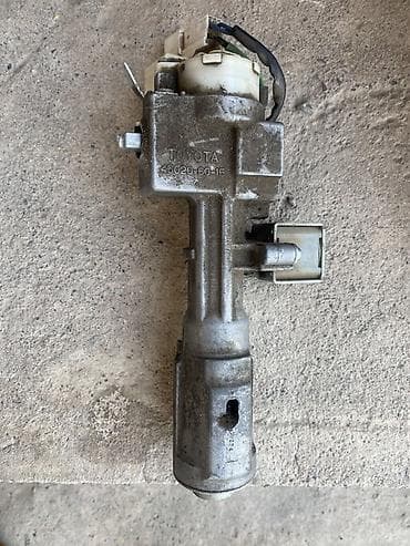 step 2: Замок зажигания Toyota Оригинал — 3