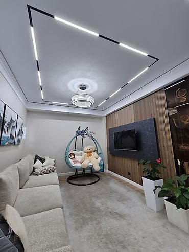 Продажа квартир: 3 комнаты, 84 м², Элитка, 11 этаж, Дизайнерский ремонт — 4