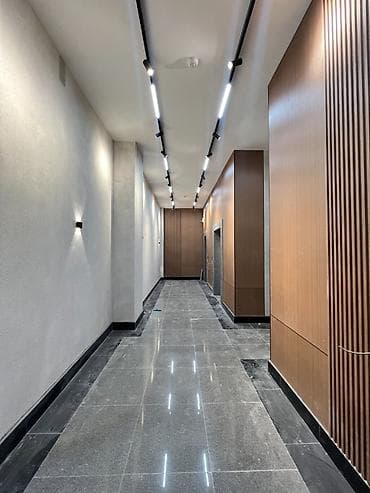 Батирлер: 2 бөлмө, 85 м², Асанбай мкр Элитка, 13 кабат, Дизайнердик оңдоо — 1