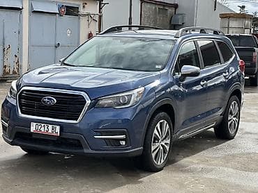 Subaru: Subaru Ascent: 2020 г., 2.4 л, Вариатор, Бензин, Кроссовер — 2