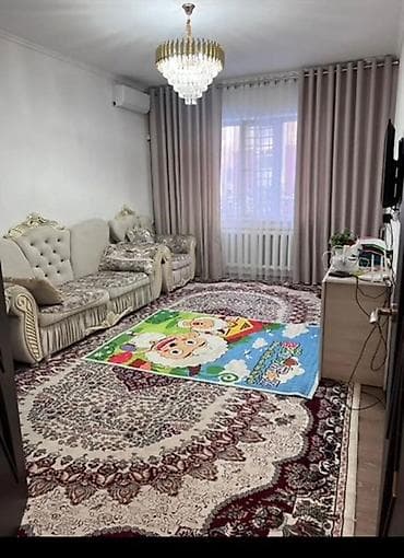 106: 3 комнаты, 52 м², 106 серия, 2 этаж, Евроремонт — 4