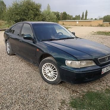 bmv e34: Honda Accord: 1997 г., 1.8 л, Механика, Бензин, Седан — 2