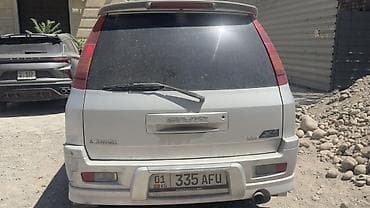 Продажа авто: Mitsubishi RVR: 1998 г., 1.8 л, Автомат, Бензин, Минивэн — 3