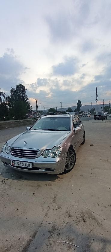 мерседес бенс а: Mercedes-Benz C-Class: 2004 г., 1.8 л, Автомат, Бензин, Седан — 3