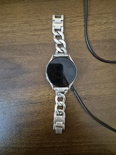 машина xiaomi: Samsung Galaxy Watch5 (SM-R900) 40mm — Rose Gold / Light Pink — 1