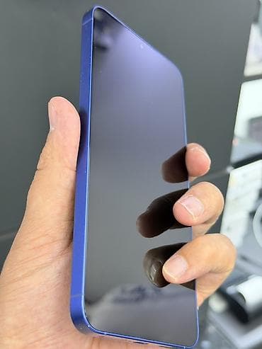 galaxy s20 plus: Samsung Galaxy S25+, Б/у, 256 ГБ, цвет - Синий, 2 SIM — 9
