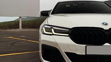 бмв сервис: BMW 5 series: 2021 г., 2 л, Автомат, Бензин, Седан — 4