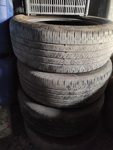 Летние шины 225/55 R17, комплект из 4 шт. - Размер: 225/55 R17