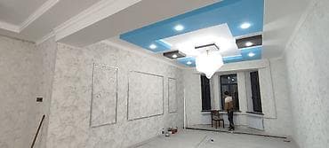 Жылытуу: Евро ремонт баардык турун жасайбыз. Отделка, эшик, ламинат, кашель — 3