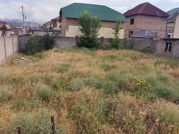 kg town: 4 соток, Для строительства, Красная книга, Договор купли-продажи — 2