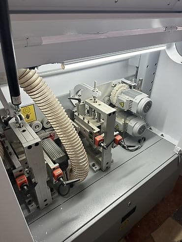 аппарат бизнес: Кромкооблицовочный станок без ЧПУ, Для деревообработки — 4