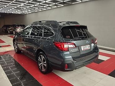 рено меган 2: Subaru Outback: 2019 г., 2.5 л, Вариатор, Бензин, Кроссовер — 7